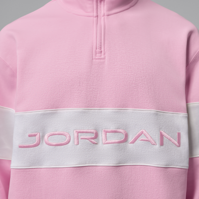Jordan Sport Men's Dri-FIT 1/4-Zip Golf Top. Nike.com